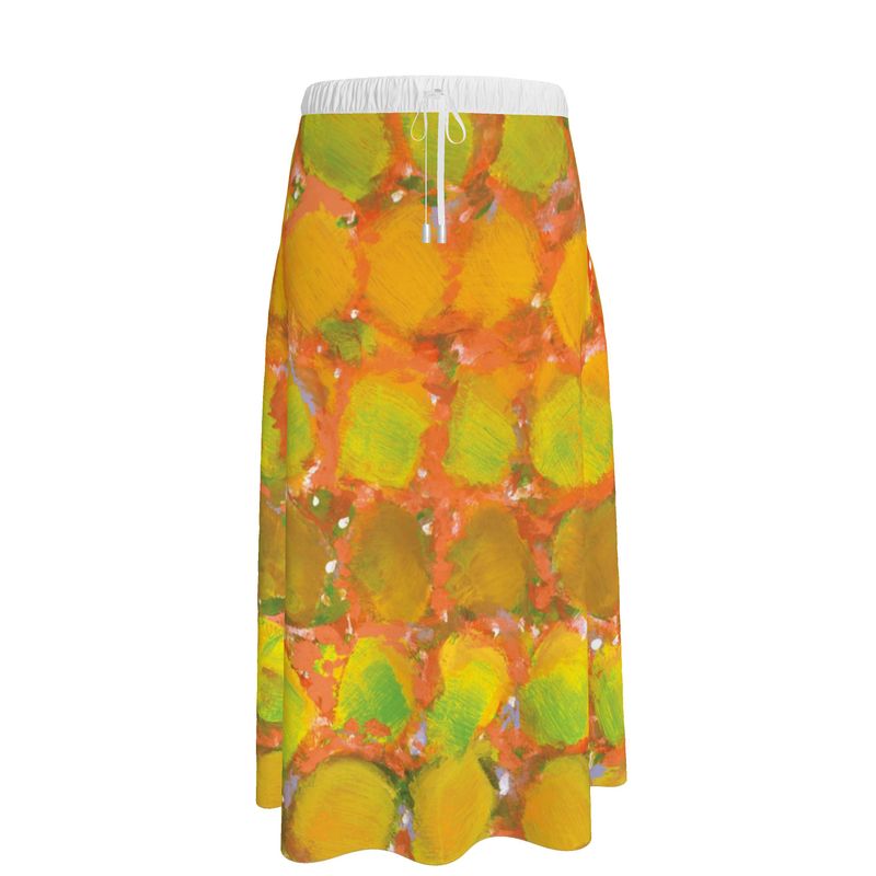 Guiding Light Fusion - Maxi Skirt