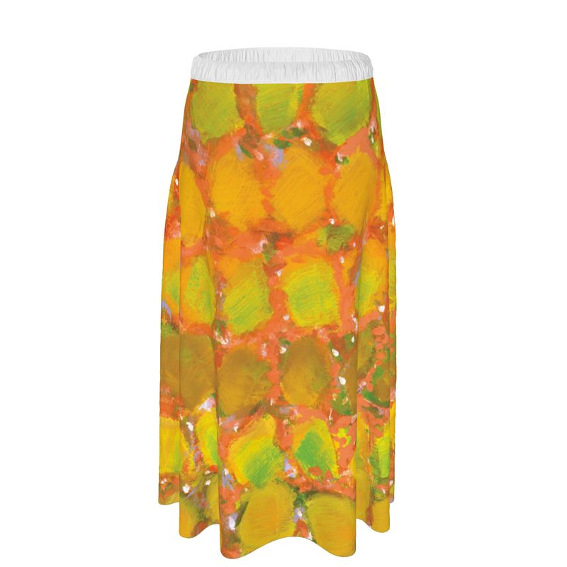 Guiding Light Fusion - Maxi Skirt