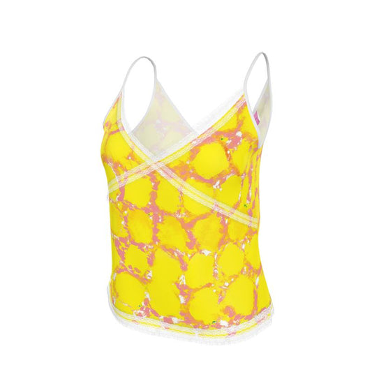 Yellow Guiding Light Cami Tank Top
