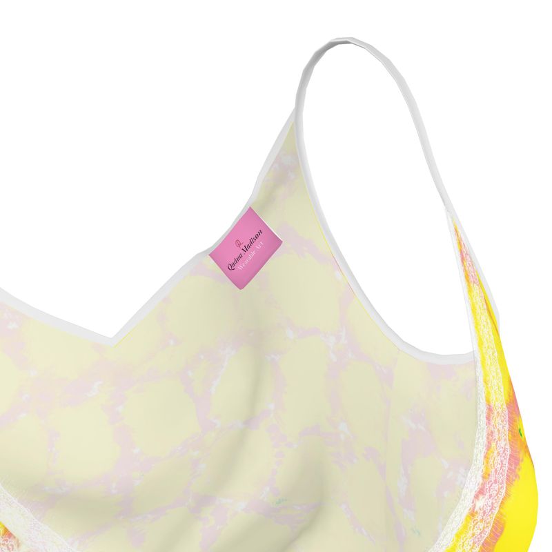 Yellow Guiding Light Cami Tank Top