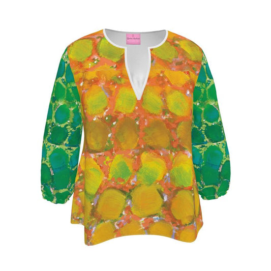 Guiding Light Fusion Tunic Shirt