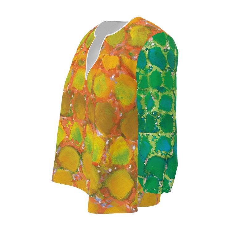 Guiding Light Fusion Tunic Shirt