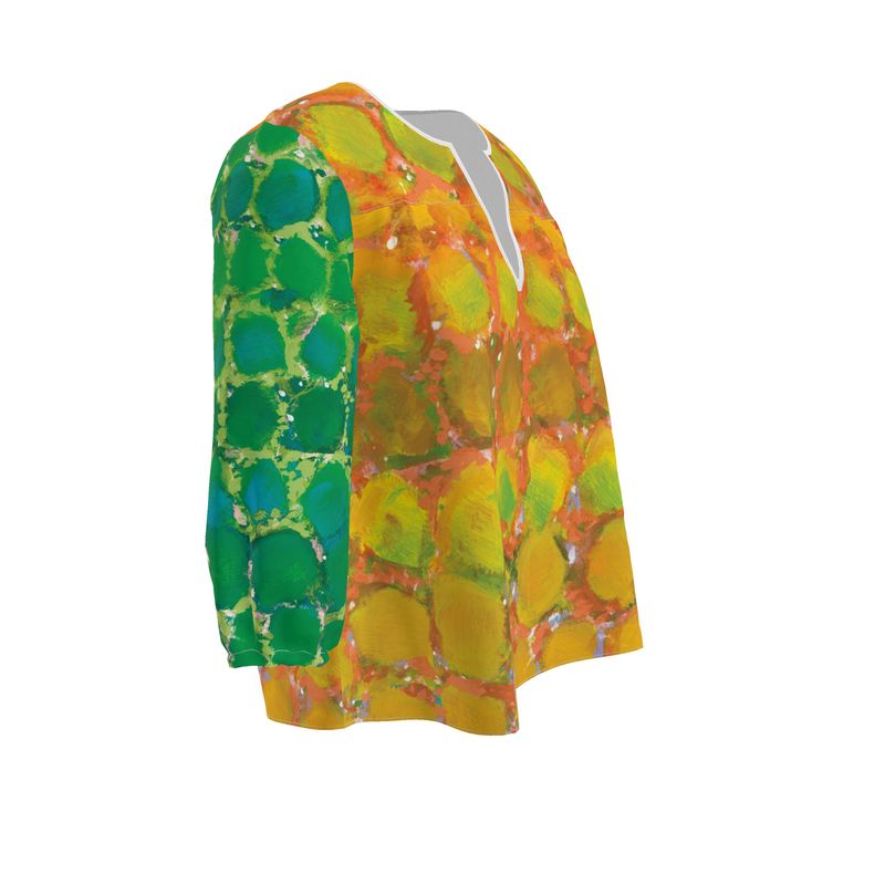 Guiding Light Fusion Tunic Shirt