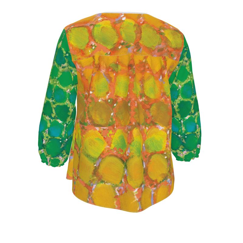 Guiding Light Fusion Tunic Shirt