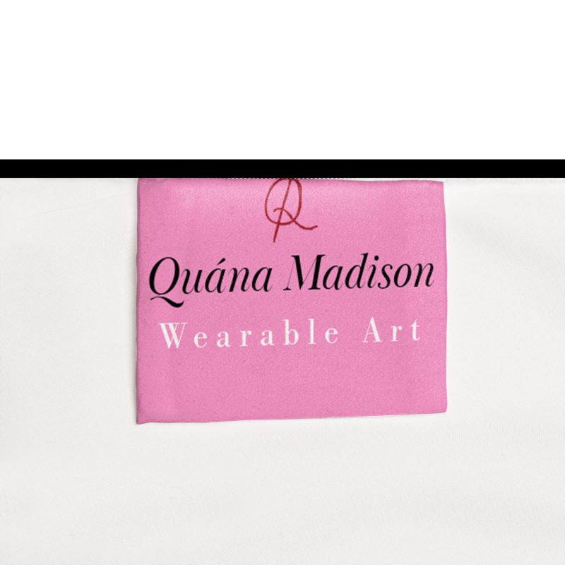 Lavender Contemplation Wrap Dress