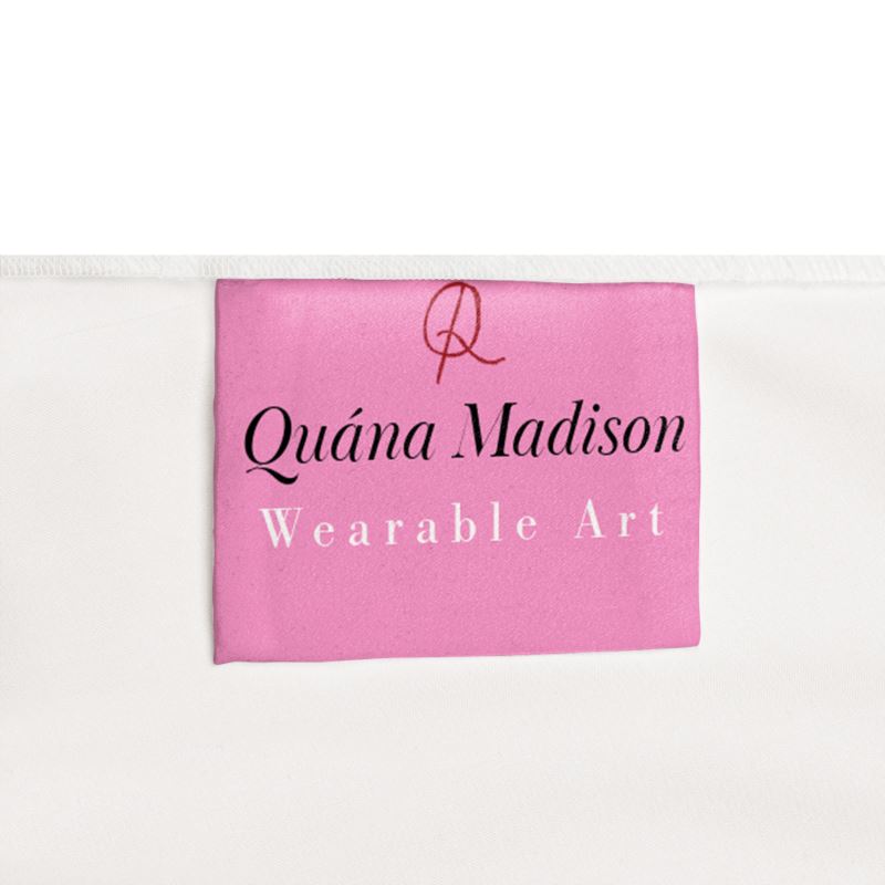 Reflections of Peace - Wrap Dress