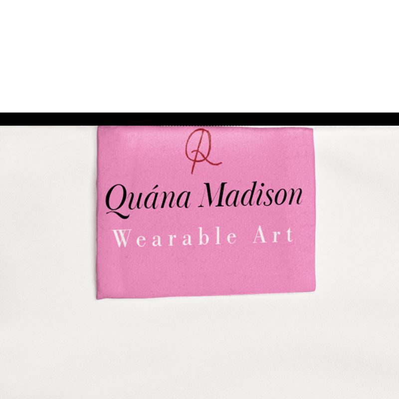 Urban Garden - Wrap Dress