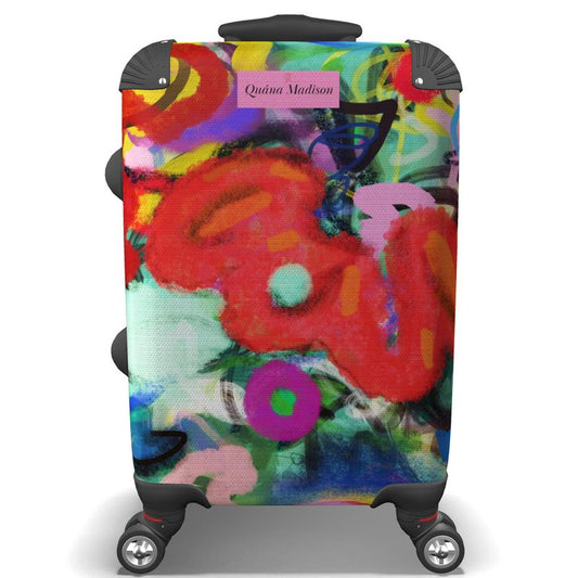 Urban Garden - Travel Carry-on Bag