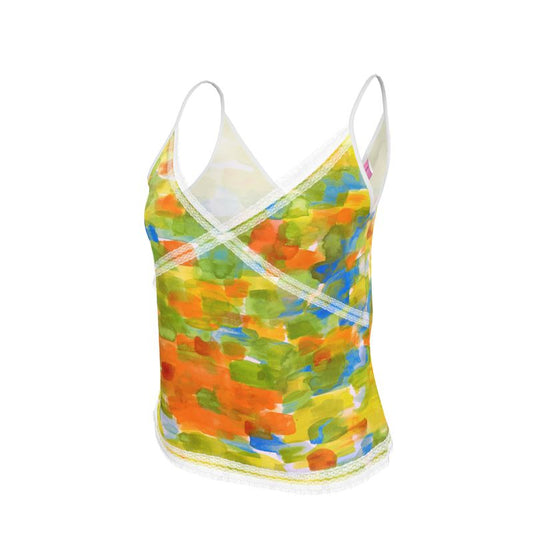 Reflections of Peace – Cami Tank Top