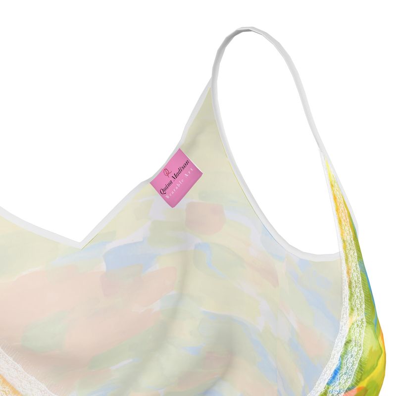 Reflections of Peace – Cami Tank Top