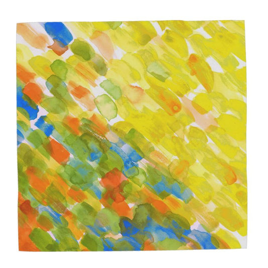 Reflections of Peace - Silk Sensation Scarf