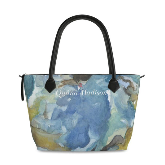 Calm Waters Tote Purse
