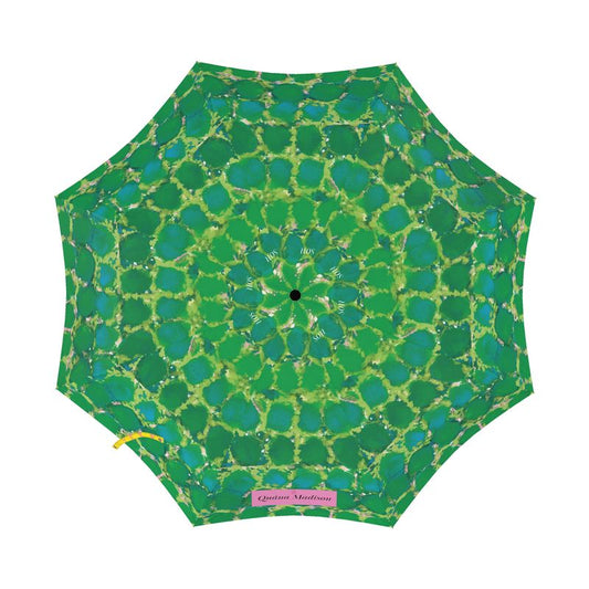 Green Guiding Light Mini Umbrella