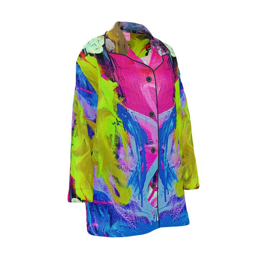 Laughter - Silk Shirt