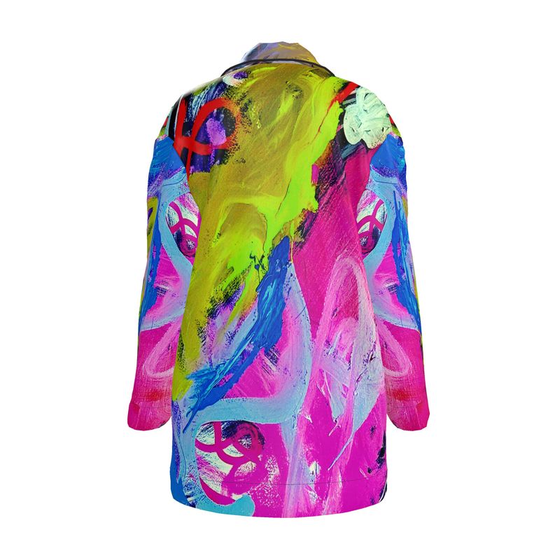 Laughter - Silk Shirt