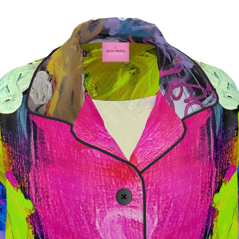 Laughter - Silk Shirt