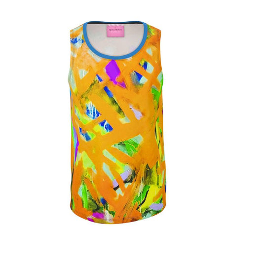 Orange Joy - Tank Top