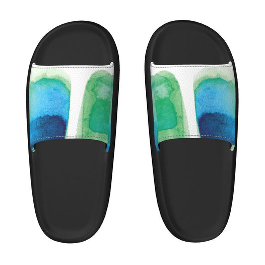 Radiance Pillow Slider Sandals
