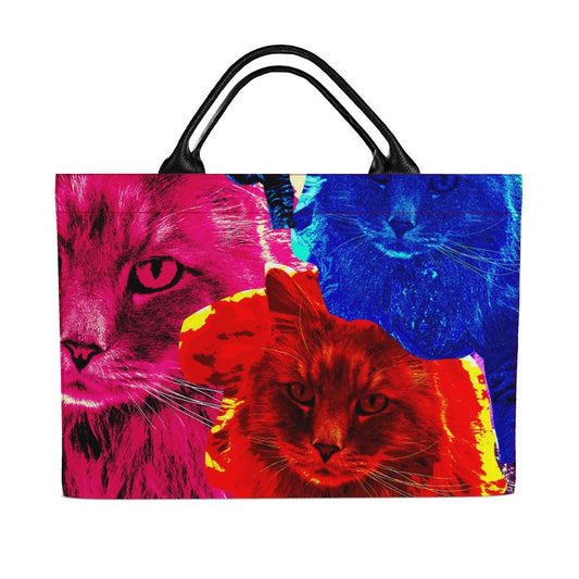 Majestic Maxwell the Mainecoon - Tote