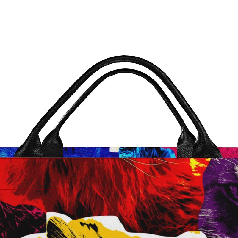 Majestic Maxwell the Mainecoon - Tote
