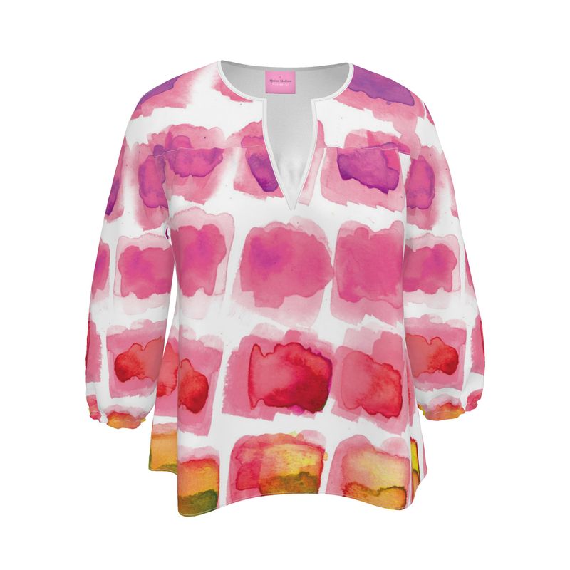 Sunset - Tunic Shirt