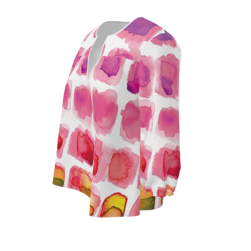 Sunset - Tunic Shirt