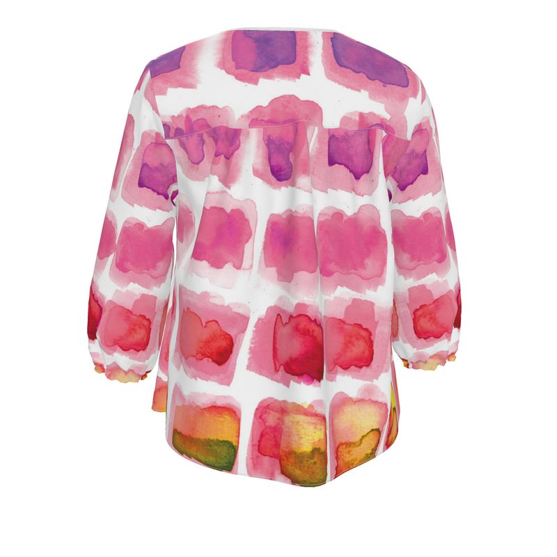 Sunset - Tunic Shirt