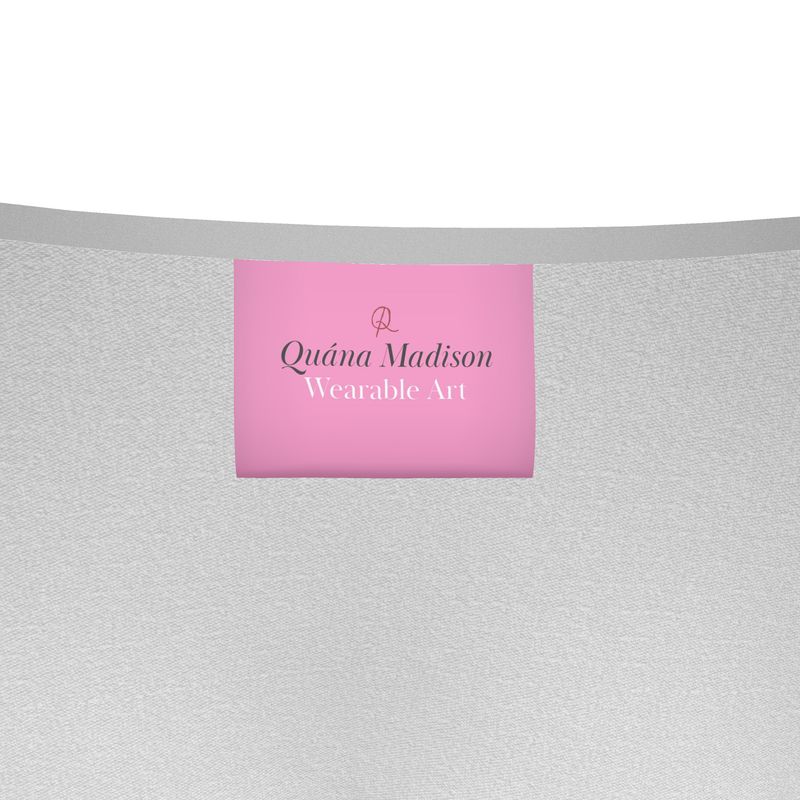 Lavender Contemplation - Tunic Shirt