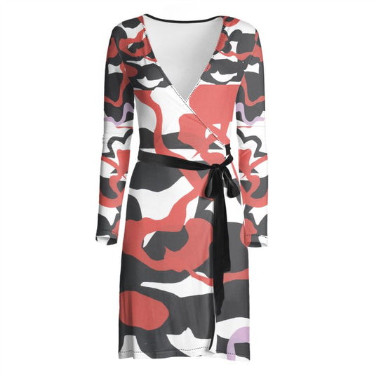 Eros Wrap Dress