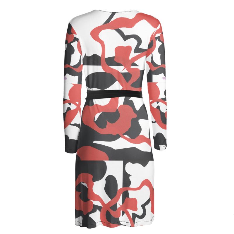 Eros Wrap Dress