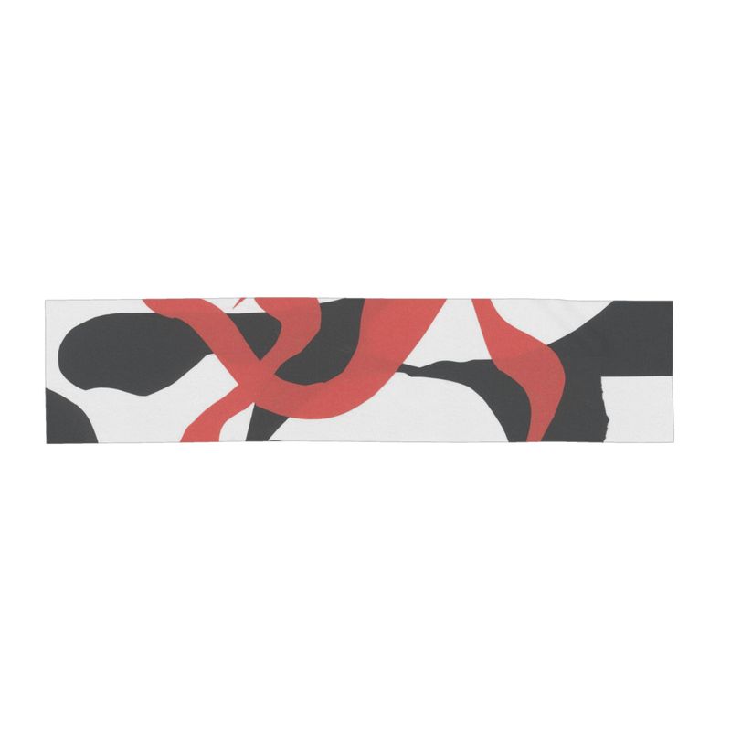 Ero's Silk Scarf Wrap