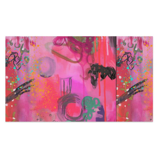 Remembered Love - Sarong Wrap Skirt